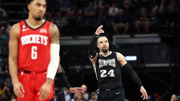 JJ Redick Comes to Defense of Dillon Brooks